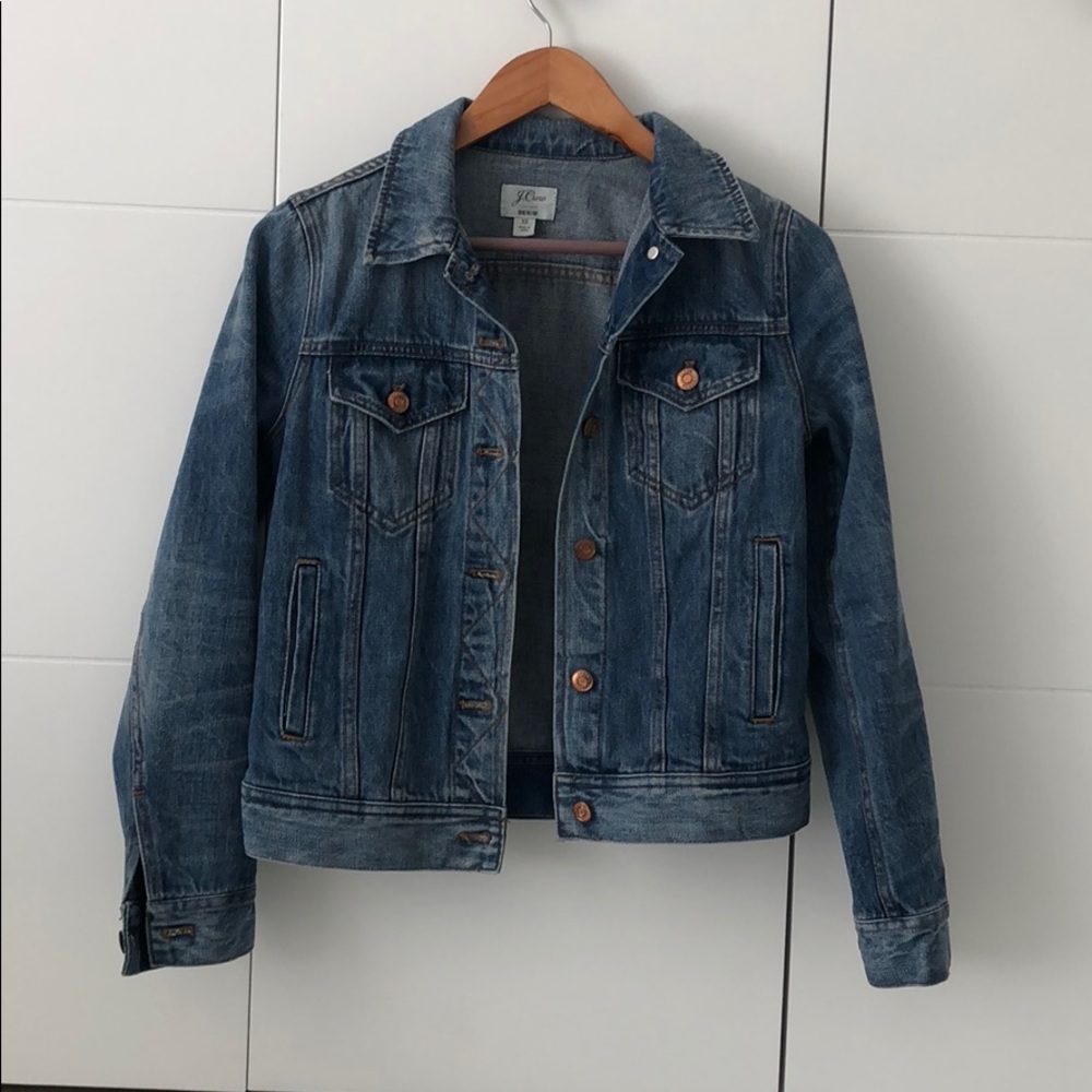 Jean jacket